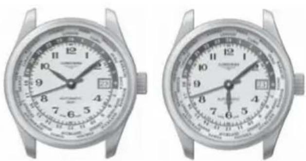 LONGINES L602 Automatic - Correction du fuseau hora et de la date - 1