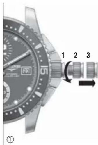 LONGINES L607 Automatic - Longines au service du plus beau: le diamant - 4