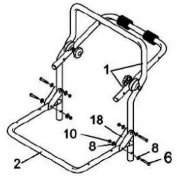 EAL EASY BIKE Alu Plus - Abbildung 1 - 1