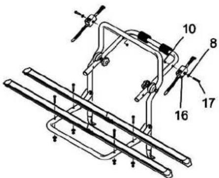 EAL EASY BIKE Alu Plus - Abbildung 4 - 1