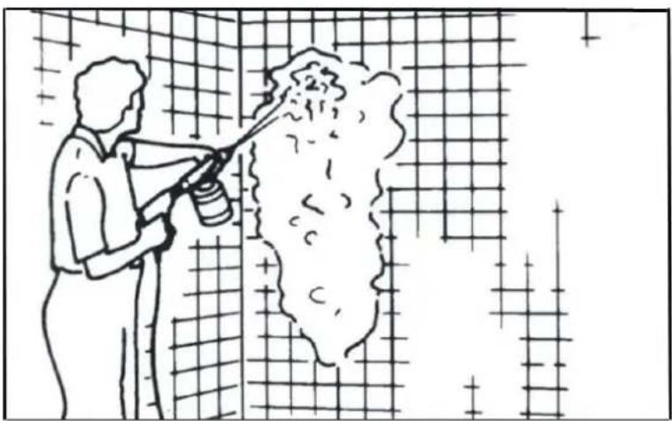 Karömat 66608 - Toepassen van reinigingsmiddelen - 1