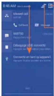 ORANGE Roya - Panneau de notification - 1