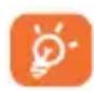 ORANGE Roya - Pour activer le Partage par USB ou le Partage par Wi-Fi : - 1