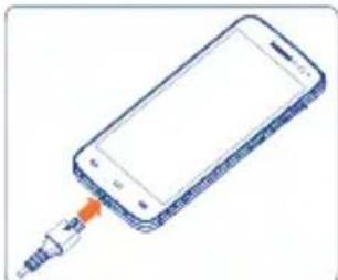 ORANGE Roya - Charger la batterie - 1