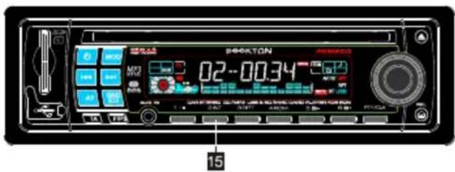 PEEKTON PKM 600 RDS - Survol rapide des pistes - 1