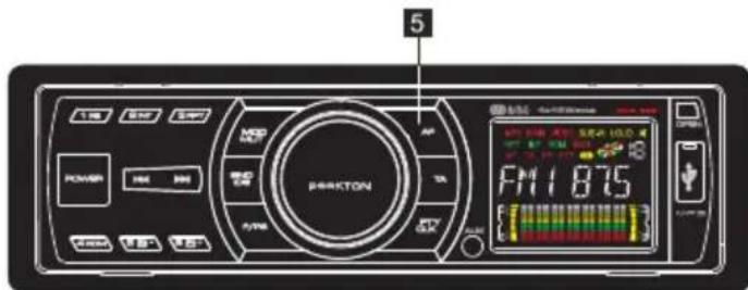 PEEKTON PKM 192i - AF-FREQUENCYALTERNATIVE - 1