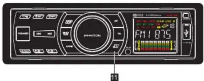 PEEKTON PKM 192i - PTY-TYPEDEPROGRAMME - 1