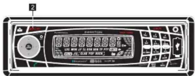 PEEKTON PKM 1060 - Fonctions de l'appareil (suite) - 1