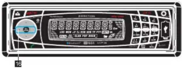 PEEKTON PKM 1060 - Réglage Manuelle ou Automatique des stations - 1