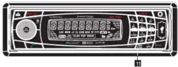 PEEKTON PKM 1060 - Fonctions de l'appareil (suite) - 3