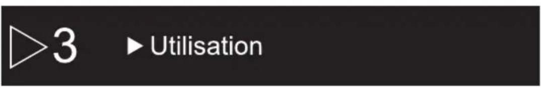 PEEKTON PKM 1060 - Fonctions de l'appareil (suite) - 5