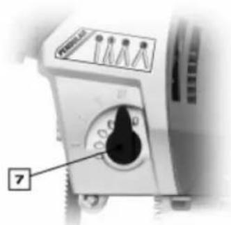 Profor KSTJS0803 - Utilisation du système pendulaire - 1