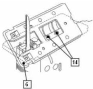 Profor KSTJS0803 - Réglage d'angle de coupe - 1