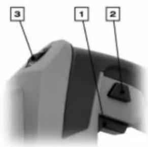 Profor KSTJS0803 - Mise en marche/Arrêt - 1