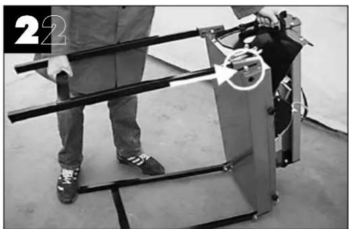 CARAT Caracoup - Installatie - 2