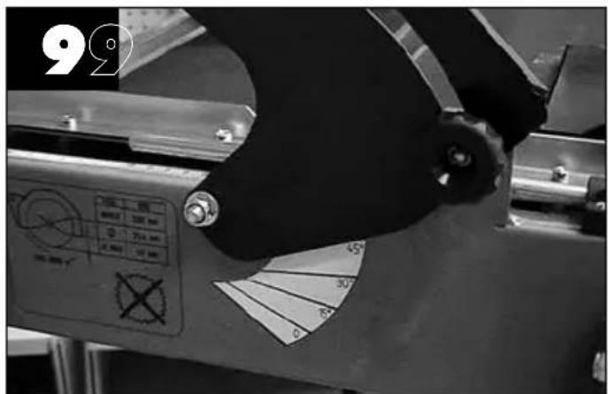 CARAT Caracoup - 8.Smigskaering (45^) - 3