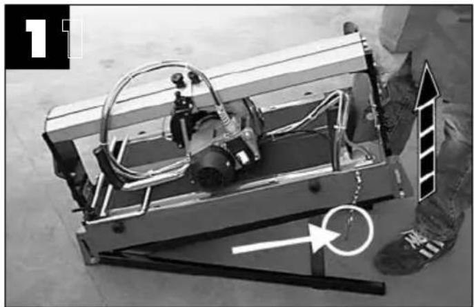 CARAT Caracoup - Installing - 1