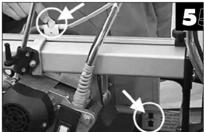 CARAT Caracoup - La machine caracoup est PREVUE pour fonctionner avec de l'eau. - 1