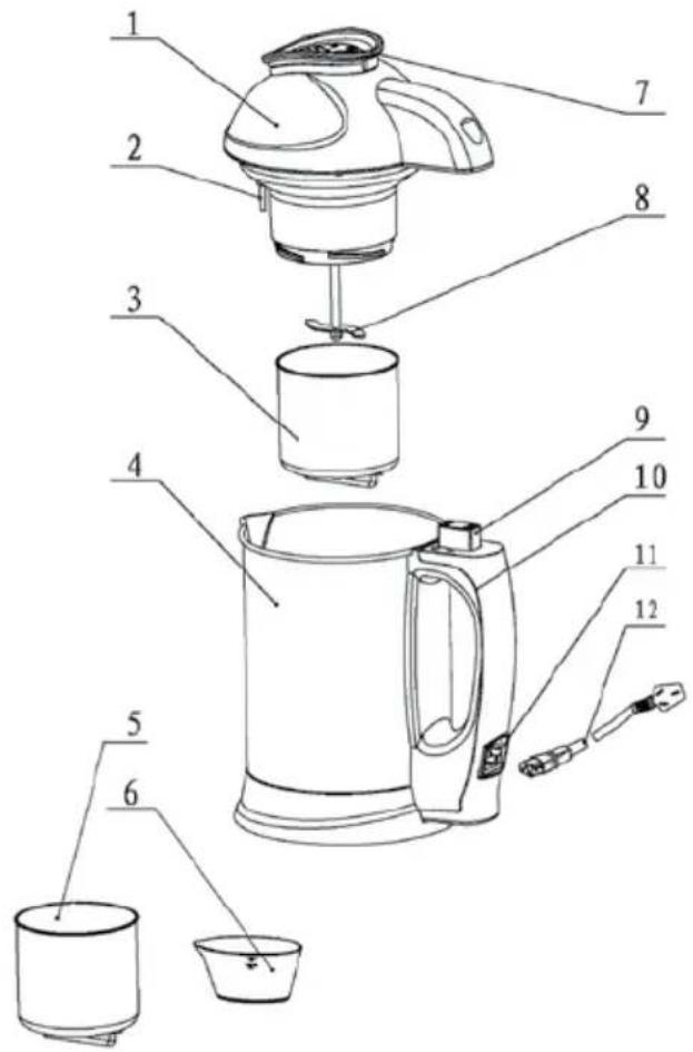 Lactoferm Soyferm - Charakteristik - 1