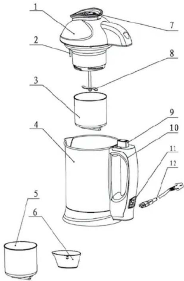 Lactoferm Soyferm - Caractéristiques - 1