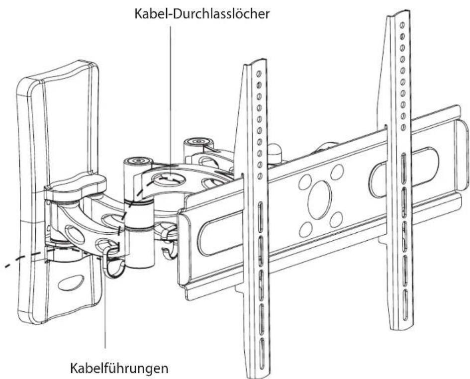 Dream Audio PX2512 - Schritt 5: Kabelführungen verwenden - 1