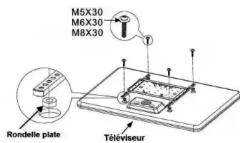 Dream Audio NC7189919 - Monter les rails - 2