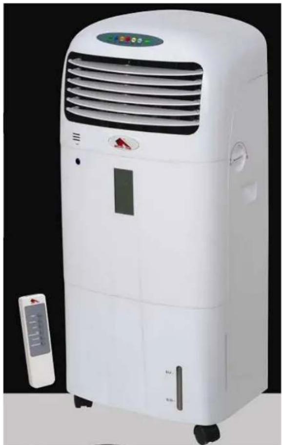Eco-De 696D - Climatisseur &amp; apparéil de chauffage - 1
