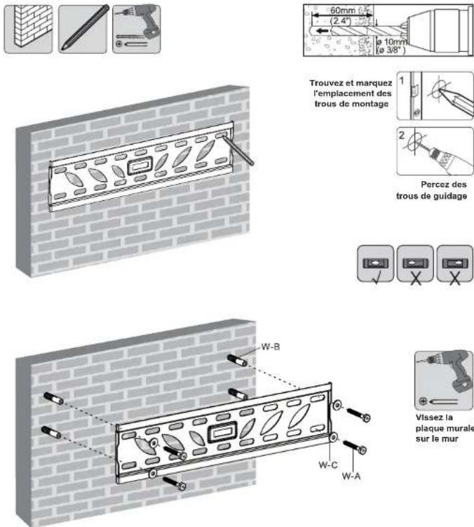 Europsonic TILTTV400 - ATTENTION - 2