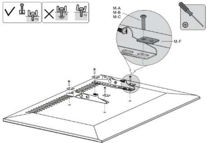 Europsonic TILTTV400 - ATTENTION - 2