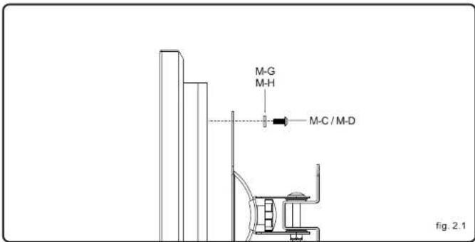 Europsonic SMLCD2N - INSTALLATION - 1
