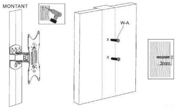 Europsonic SMLCD2N - ATTENTION - 1