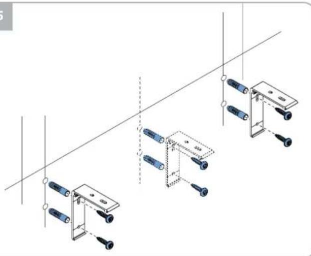 Verano XL 400 - Montage • Installation • Montage • Pose - CASSETTE - 3