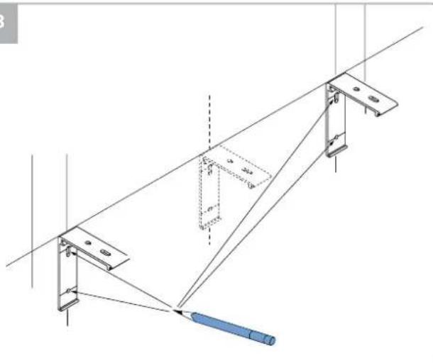 Verano XL 400 - Montage • Installation • Montage • Pose - CASSETTE - 1