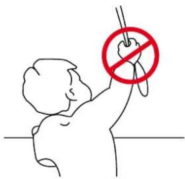 Verano XL 400 - WAARSCHUWING - 2