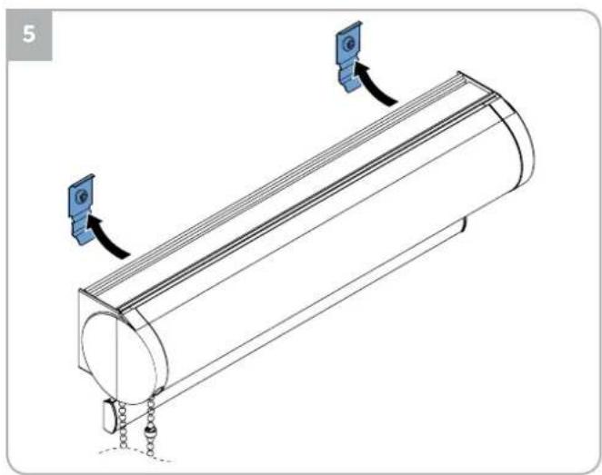 Verano Standard 222 - Montage • Installation • Montage • Pose - 3