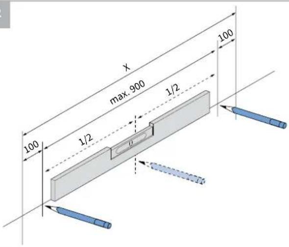 Verano Standard 222 - Montage • Installation • Montage • Pose - 7
