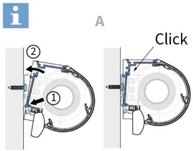 Verano Standard 222 - Montage • Installation • Montage • Pose - 5