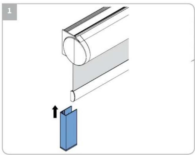 Verano Standard 222 - Zijgeleiding · Side profile · Seitenprofil · Profilé létéral - 9