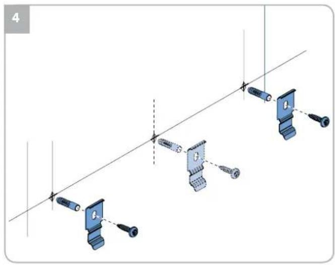 Verano Standard 222 - Montage • Installation • Montage • Pose - 2