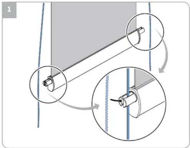 Verano Standard 222 - Montage • Installation • Montage • Pose - 12