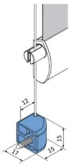 Verano Standard 210 - Montage • Installation • Montage • Pose - 21