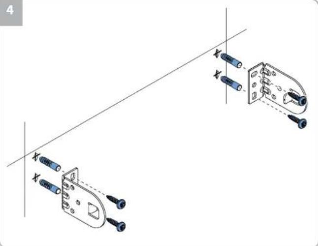 Verano Standard 200 - Montage • Installation • Montage • Pose - 8