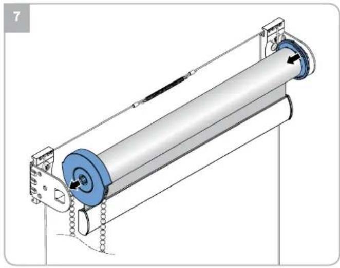 Verano Standard 200 - Montage • Installation • Montage • Pose - 23