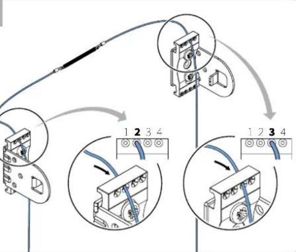 Verano Standard 200 - Montage • Installation • Montage • Pose - 21