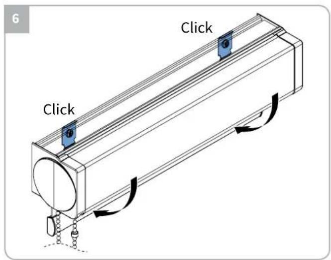 Verano Casette 225 - Montage • Installation • Montage • Pose - 4
