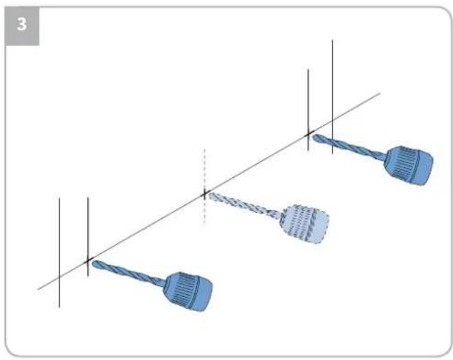 Verano Casette 225 - Montage • Installation • Montage • Pose - 1