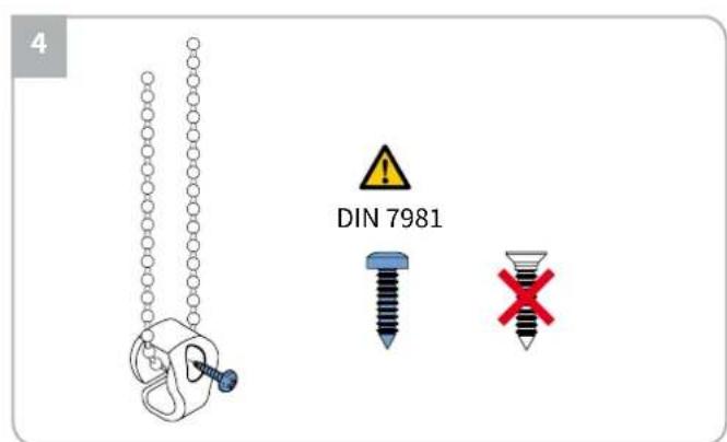 Verano Casette 225 - Zijgeleiding · Side profile · Seitenprofil · Profilé létéral - 10