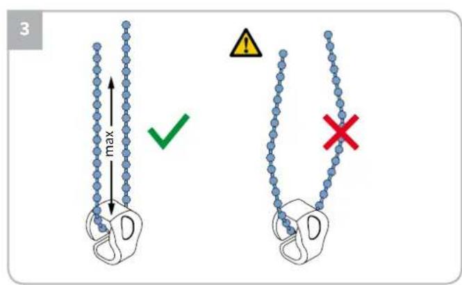 Verano Casette 225 - Zijgeleiding · Side profile · Seitenprofil · Profilé létéral - 9