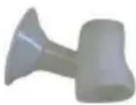 WEEWELL WPB 820 - LiTe des pièces du Tire-lait - 1