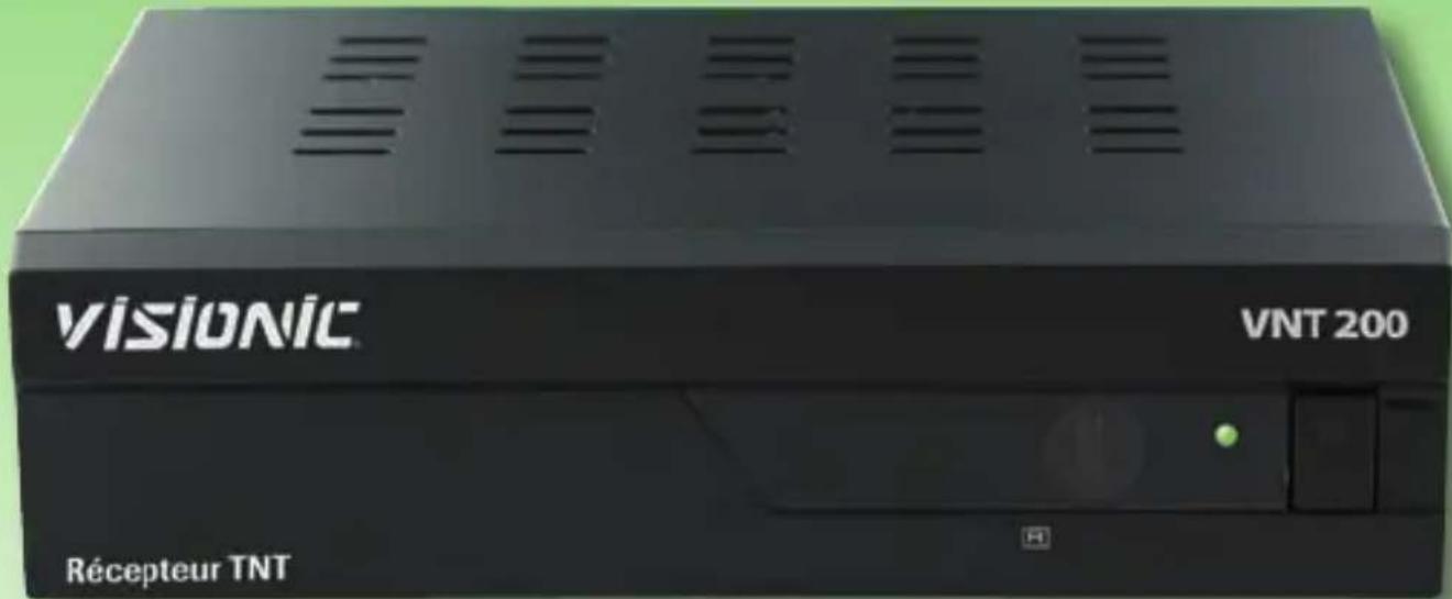 VISIONIC VNT 200 - VNT 200 - 1